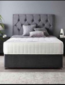 New double Divan Beds, Free Delivery