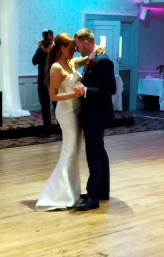 Wedding Dress - Size 12