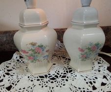 Matching pair of Lamps