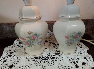 Matching pair of Lamps
