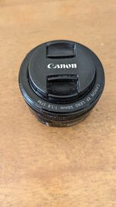 canon ef 50mm STM