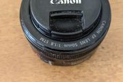 canon ef 50mm STM