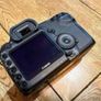 Full Frame DSLR Canon Camera Image 4