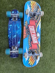 Free skateboard
