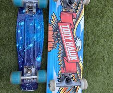Free skateboard