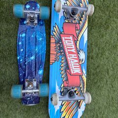 Free skateboard