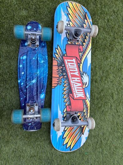 Free skateboard
