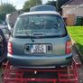 K11 Nissan March/Micra for breaking Image 3
