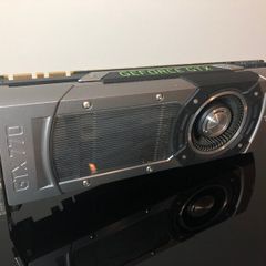 Nvidia Gtx 770 Graphics Card Gpu