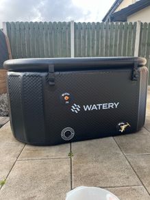 Hardshell Cold Plunge / Ice bath