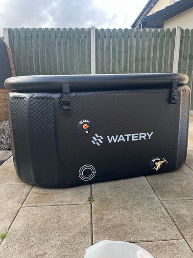 Hardshell Cold Plunge / Ice bath