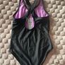 Girls M&S Swimsuit Age 8-9 Image 2
