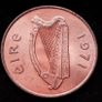 Ireland - 1971 - 2 Pence - KM.21 - UNC - [662] Image 2