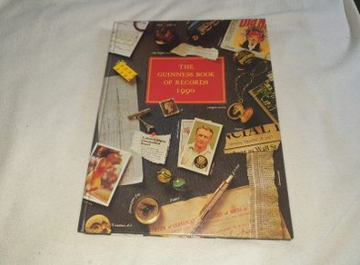 1990 Guinnes book of Records For Sale Here
