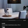 NYMO Black Lampshade Ikea Image 2