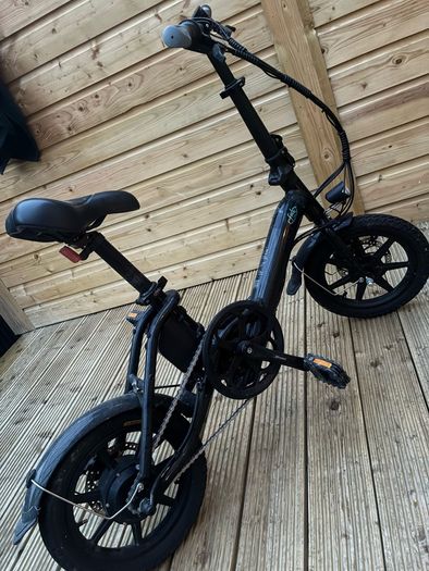 FIDO Electric Bike