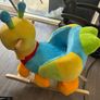 Caterpillar seat for Baby Image 3