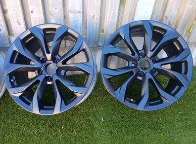 Genuine Audi alloys