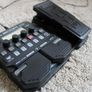Zoom G1XFour Multi Effects Pedal for Electric Guitar Image 2