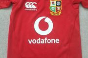 Rugby Jersey for 12 Years old
