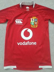 Rugby Jersey for 12 Years old