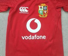 Rugby Jersey for 12 Years old