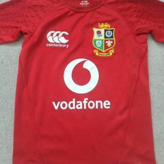 Rugby Jersey for 12 Years old