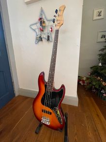 Marcus Millar Bass Guitar