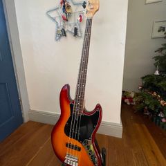 Marcus Millar Bass Guitar