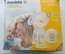 Medela Swing Double Electric Breast Pump