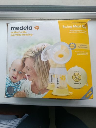 Medela Swing Double Electric Breast Pump