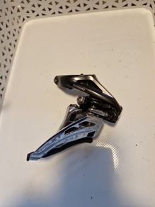 Xt front 2x11 derailleur