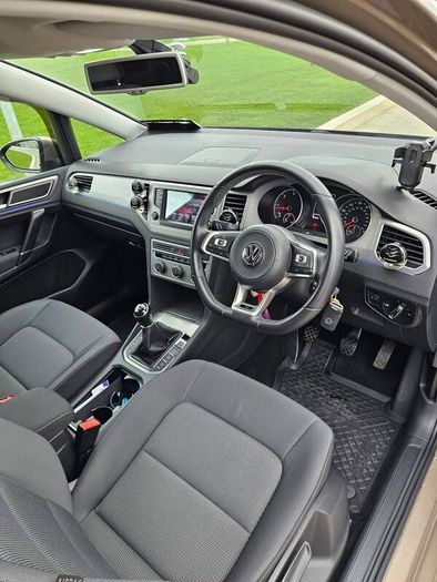 Volkswagen Golf MPV