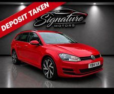 Volkswagen Golf 2014 1 OWNER FSH