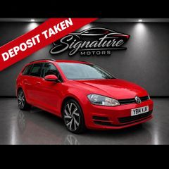 Volkswagen Golf 2014 1 OWNER FSH