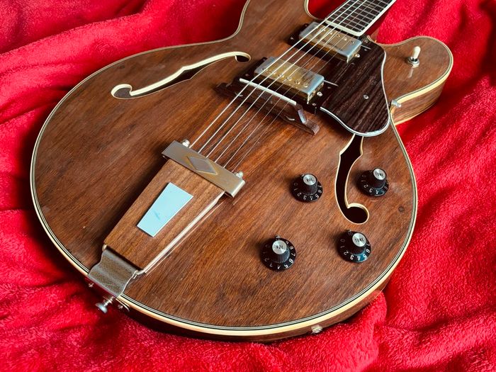 Vintage Ibanez pre lawsuit beauty