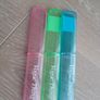 NEW 3 x Toothbrush Case Travel Cover Image 2