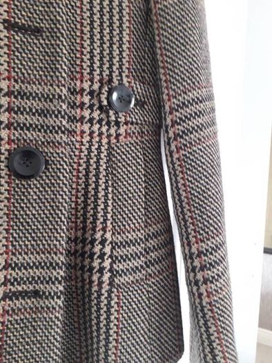 Stunning winter coat