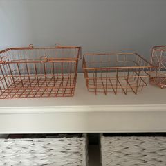 Baskets