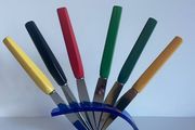 Vintage Mid Century knife set