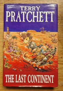 Terry Pratchett