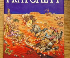Terry Pratchett