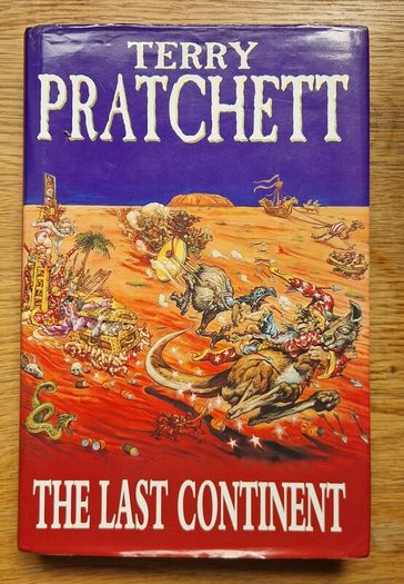 Terry Pratchett