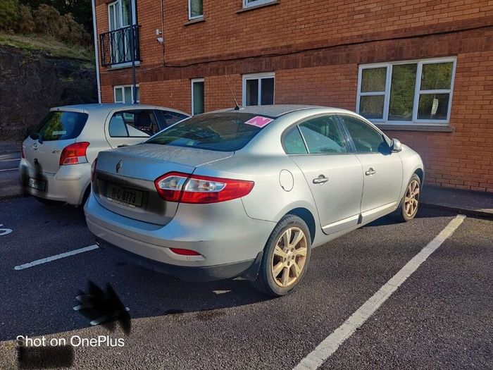 Renault Fluence 2011