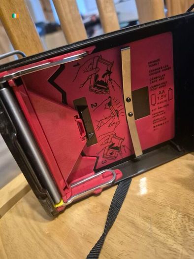 Polaroid Land Camera