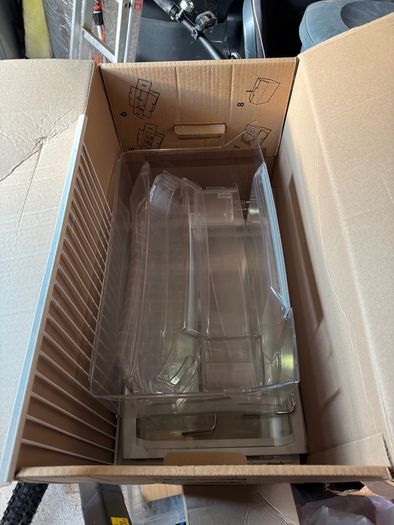 Smeg Fridge Freezer FAB30RFS