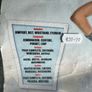 Harley Quinn Costume Girls Age 5-7 Image 2