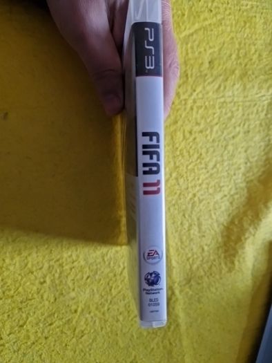 Fifa 11  PlayStation 3 ps3 games Original