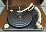 Gerrard RC 121 MKII. 4 Speed Turntable, Record Player. Vintage. Wood. Antique.