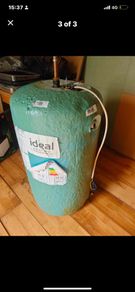 hot water cylinder